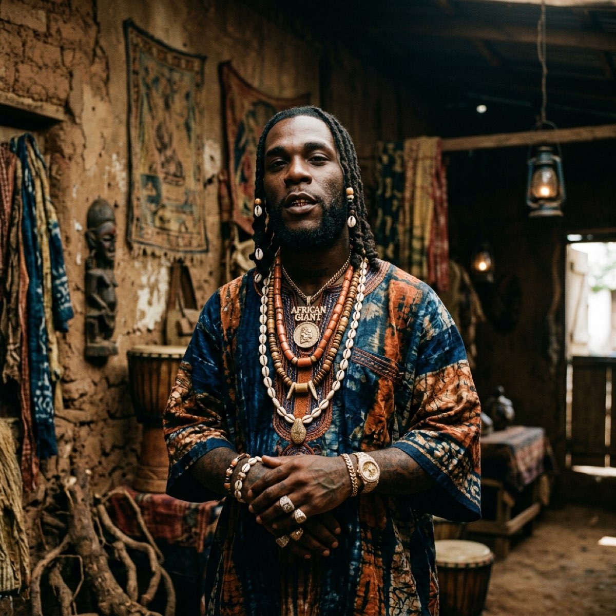 Burna Boy