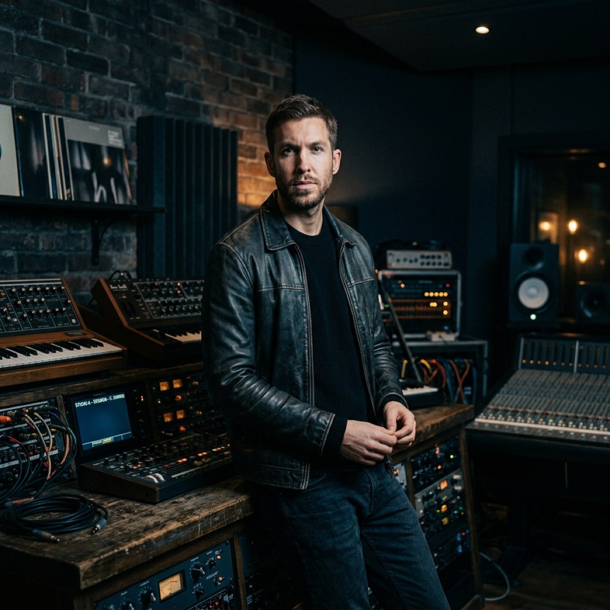 Calvin Harris