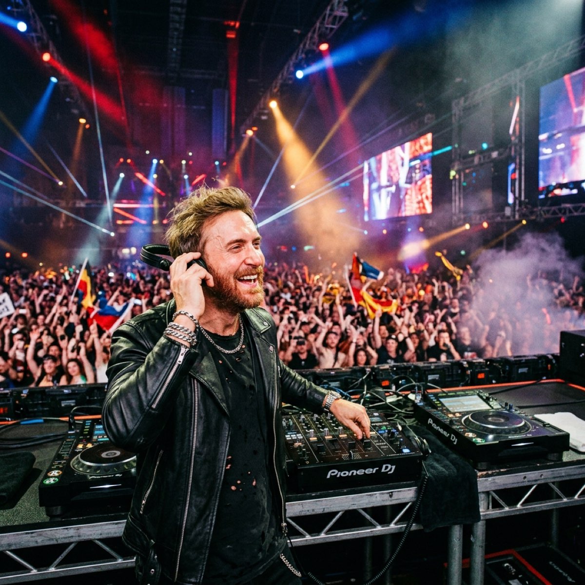 David Guetta