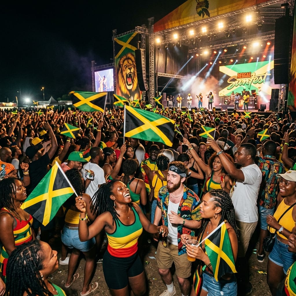 Reggae’s Global Impact Continues to Surge in 2026